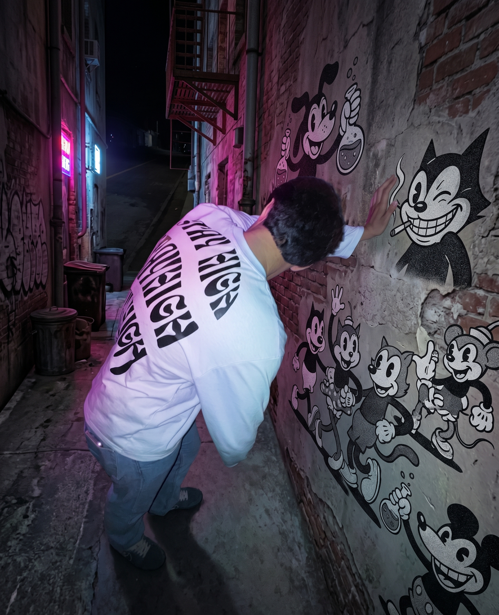 Camiseta Long Sleeve