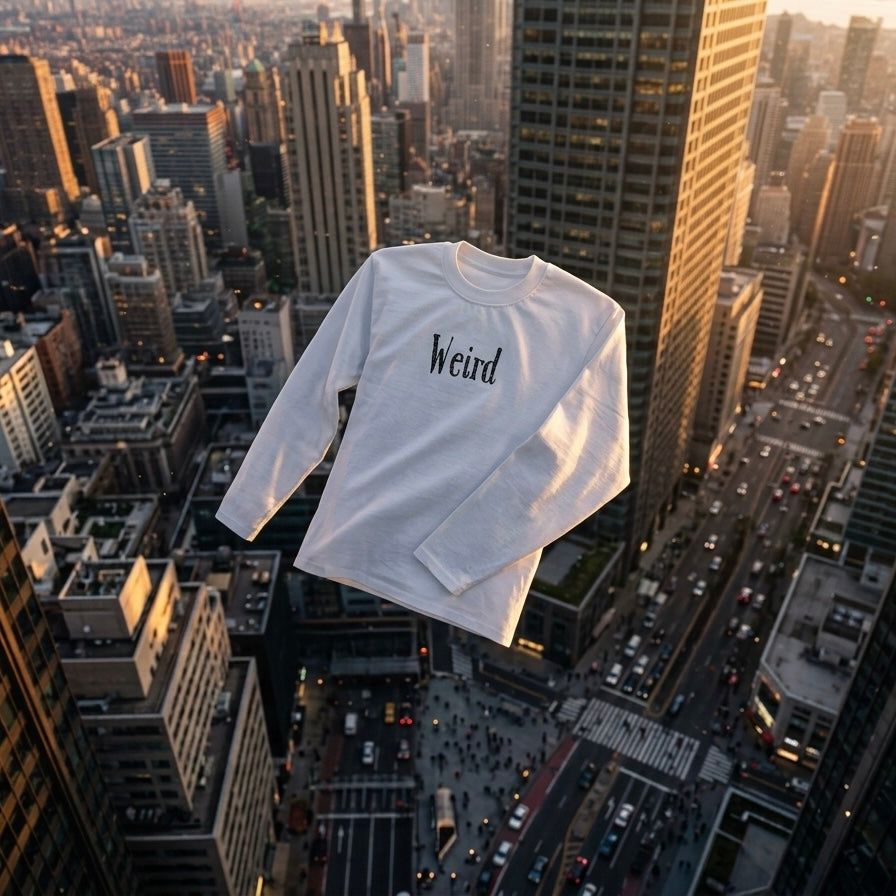 Camiseta Long Sleeve