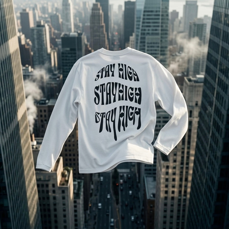 Camiseta Long Sleeve
